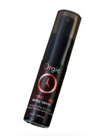 Спрей для продления эрекции ORGIE Time lag - 25 мл. - ORGIE - купить с доставкой в Петрозаводске
