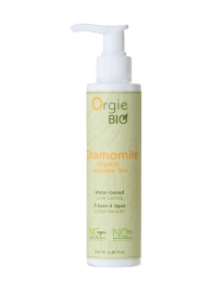 Органический интимный гель ORGIE Bio Chamomile с экстрактом ромашки - 100 мл. - ORGIE - купить с доставкой в Петрозаводске