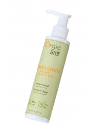 Органический интимный гель ORGIE Bio Chamomile с экстрактом ромашки - 100 мл. - ORGIE - купить с доставкой в Петрозаводске