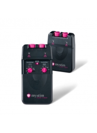 Аналоговый электростимулятор Pure Vibes - MyStim - купить с доставкой в Петрозаводске
