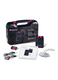 Аналоговый электростимулятор Pure Vibes - MyStim - купить с доставкой в Петрозаводске