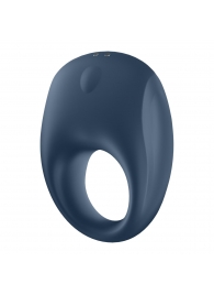Эрекционное кольцо Satisfyer Strong One с возможностью управления через приложение - Satisfyer - в Петрозаводске купить с доставкой