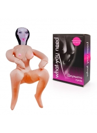Надувная секс-кукла  Джульетта - Erowoman-Eroman - в Петрозаводске купить с доставкой