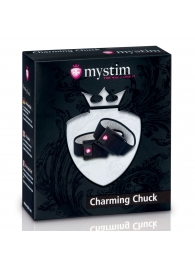 Эрекционные электрические ремни Charming Chuck - MyStim - купить с доставкой в Петрозаводске
