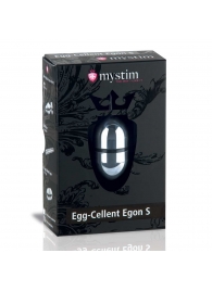 Электростимулятор Mystim Egg-Cellent Egon Lustegg размера S - MyStim - купить с доставкой в Петрозаводске