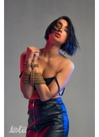 Веревка для связывания Beloved - 5 м. - Lola Games - купить с доставкой в Петрозаводске