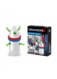 Презерватив Sitabella Dragon NORTHERN с эластичными усиками - Sitabella - купить с доставкой в Петрозаводске