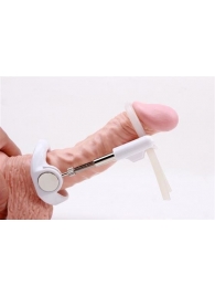 Экстендер для увеличения пениса Open Wide Restraints - Chisa - в Петрозаводске купить с доставкой