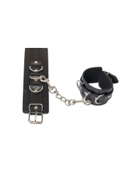 Черные наручники Liberate - Lola Games - купить с доставкой в Петрозаводске