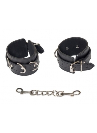 Черные наручники Liberate - Lola Games - купить с доставкой в Петрозаводске