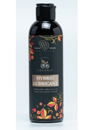 Гибридный лубрикант HYBRID LUBRICANT с добавлением кокосового масла - 200 мл. - БиоМед - купить с доставкой в Петрозаводске