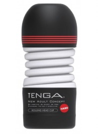 Мастурбатор TENGA Rolling Head Cup Strong - Tenga - в Петрозаводске купить с доставкой