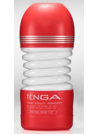 Мастурбатор TENGA Rolling Head Cup - Tenga - в Петрозаводске купить с доставкой