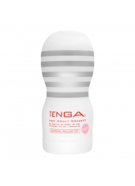 Мастурбатор TENGA Original Vacuum Cup Soft - Tenga - в Петрозаводске купить с доставкой