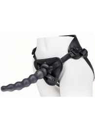 Пояс харнесс BEST UNI strap с 2 насадками - 18 и 22 см. - LOVETOY (А-Полимер) - купить с доставкой в Петрозаводске