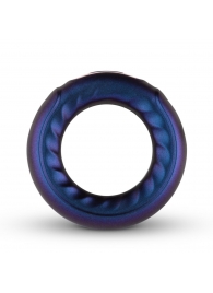 Фиолетовое эрекционное виброкольцо Saturn Vibrating Cock/Ball Ring - ONE DC B.V. - в Петрозаводске купить с доставкой