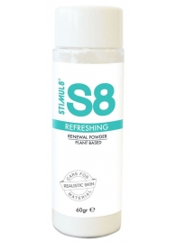 Пудра для игрушек из реалистичных материалов Renewal Powder - 60 гр. - Stimul8 - в Петрозаводске купить с доставкой