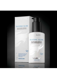 Силиконовый лубрикант Viamax Silicone Glide - 70 мл. - Viamax - купить с доставкой в Петрозаводске