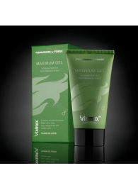Возбуждающий и увеличивающий размеры гель для мужчин Viamax Maximum Gel - 50 мл. - Viamax - в Петрозаводске купить с доставкой