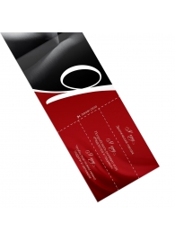 Эротическая игра-купоны с желаниями «Я хочу» - Сима-Ленд - купить с доставкой в Петрозаводске