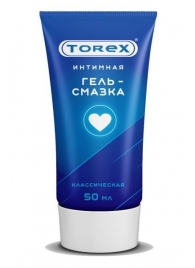 Смазка на водной основе TOREX  Классическая  - 50 мл. - Torex - купить с доставкой в Петрозаводске