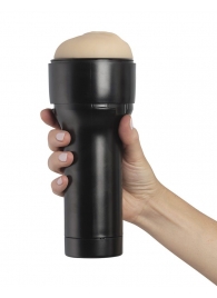 Телесный мастурбатор-вагина Feel Stroker Masturbator - Kiiroo - в Петрозаводске купить с доставкой