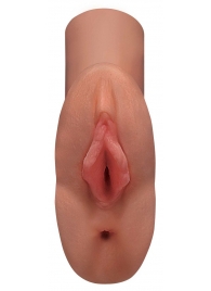 Кофейный мастурбатор Perfect Pussy Double Stroker - Pipedream - в Петрозаводске купить с доставкой