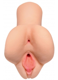 Телесный мастурбатор Pick Your Pleasure Stroker - Pipedream - в Петрозаводске купить с доставкой