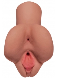 Кофейный мастурбатор Pick Your Pleasure Stroker - Pipedream - в Петрозаводске купить с доставкой