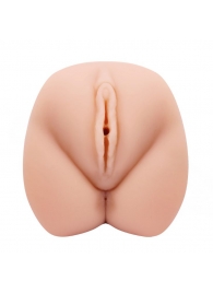 Вагина с вибрацией  Шанхайский Цветок - Baile - в Петрозаводске купить с доставкой