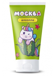 Увлажняющая смазка с алоэ вера  Москва Алоэлла  - 50 мл. - Москва - купить с доставкой в Петрозаводске