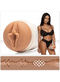 Мастурбатор-вагина Fleshlight Girls - Autumn Falls Cream - Fleshlight - в Петрозаводске купить с доставкой
