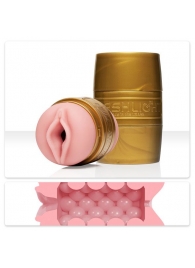 Мини-мастурбатор для тренировки выносливости Fleshlight Quickshot Stamina - Fleshlight - в Петрозаводске купить с доставкой