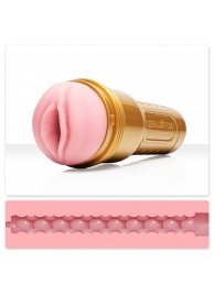 Мастурбатор-вагина Fleshlight - Go Stamina Training Unit - Fleshlight - в Петрозаводске купить с доставкой