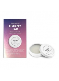 Возбуждающий бальзам для клитора HORNY JAR - 8 гр. - Bijoux Indiscrets - купить с доставкой в Петрозаводске