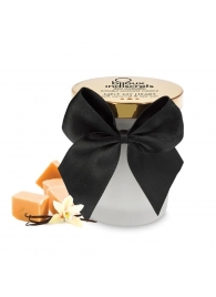 Массажная свеча Melt My Heart с ароматом карамели - 70 мл. - Bijoux Indiscrets - купить с доставкой в Петрозаводске