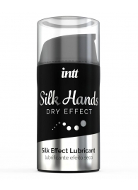 Интимный гель на силиконовой основе Silk Hands - 15 мл. - INTT - купить с доставкой в Петрозаводске