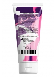 Интимная смазка на водной основе с пролонгирующим эффектом OYO Personal Gel Menthol - 50 мл. - OYO - купить с доставкой в Петрозаводске