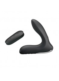 Массажер простаты Nasreddin с функцией расширения и пультом ДУ - 13,5 см. - Baile - в Петрозаводске купить с доставкой