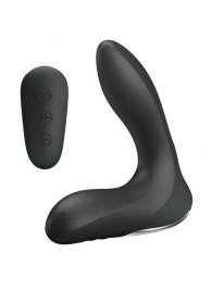 Массажер простаты Nasreddin с функцией расширения и пультом ДУ - 13,5 см. - Baile - в Петрозаводске купить с доставкой