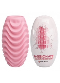 Двусторонний мини-мастурбатор Passionate - Baile - в Петрозаводске купить с доставкой