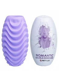 Двусторонний мини-мастурбатор Romantic - Baile - в Петрозаводске купить с доставкой