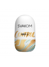 Мастурбатор Hedy X Control Mini Masturbator - Svakom - в Петрозаводске купить с доставкой