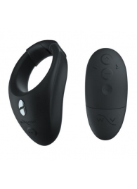 Черное эрекционное кольцо для ношения We-Vibe Bond - We-vibe - в Петрозаводске купить с доставкой