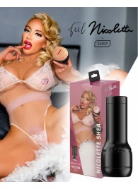 Мастурбатор-вагина Kiiroo FeelStar Stroker Nicolette Shea - Kiiroo - в Петрозаводске купить с доставкой