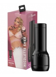 Мастурбатор-вагина Kiiroo FeelStar Stroker Nicolette Shea - Kiiroo - в Петрозаводске купить с доставкой