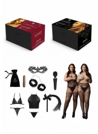 Эротический адвент-календарь Sexy Lingerie Calendar Queen Size Edition - Shots Media BV - купить с доставкой в Петрозаводске