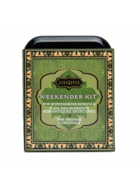 Эротический набор Weekender Kit The Original - Kama Sutra - купить с доставкой в Петрозаводске