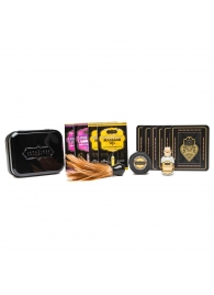 Эротический набор Weekender Kit Coconut Pineapple - Kama Sutra - купить с доставкой в Петрозаводске