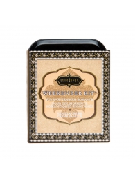 Эротический набор Weekender Kit Vanilla Creme - Kama Sutra - купить с доставкой в Петрозаводске